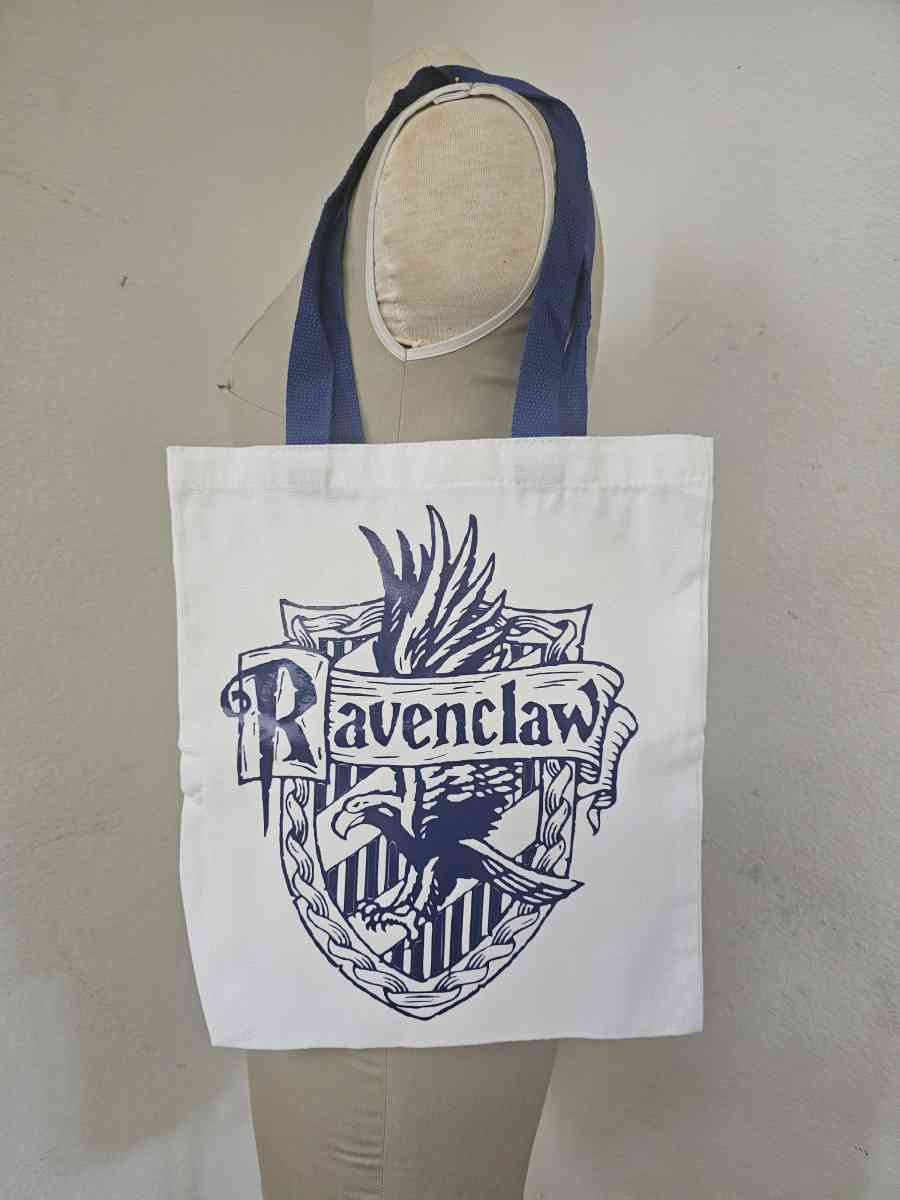 Ravenclaw Brand new Tote and makeup Bags