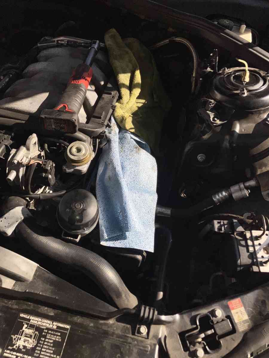 automotive repair services