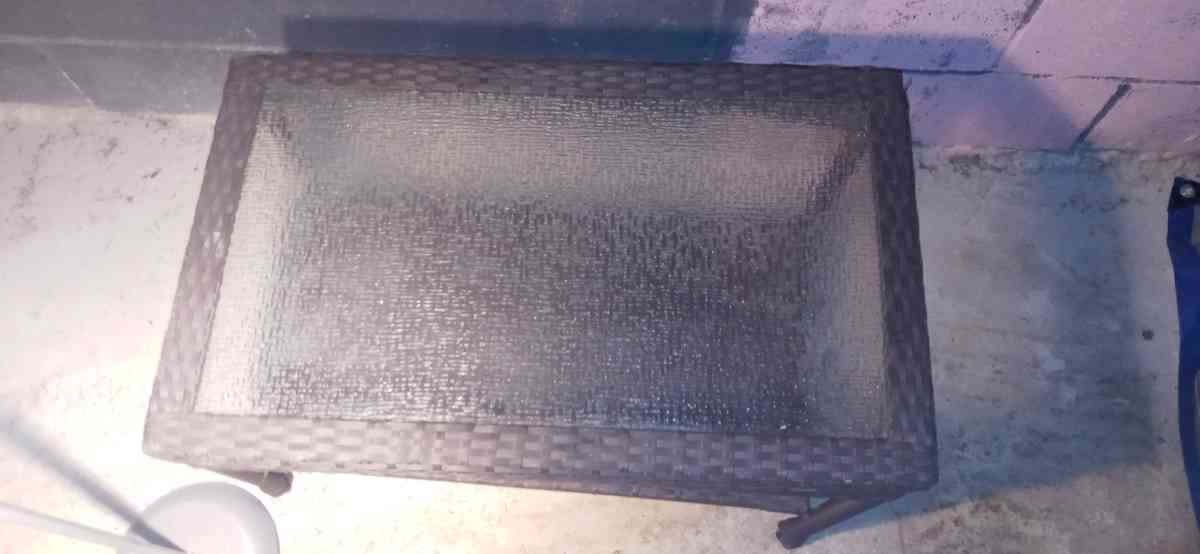 two pot plug in stove top and a flat skillet