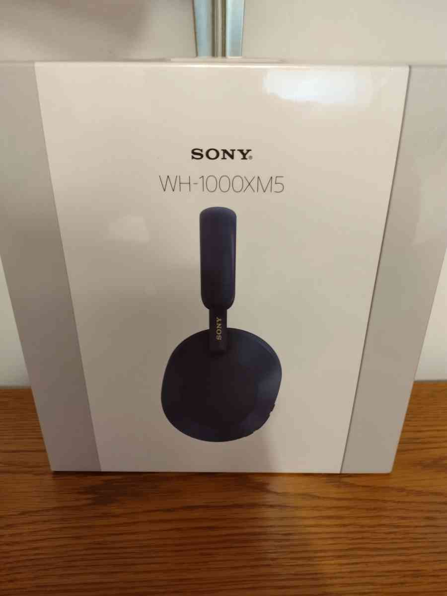 Sony headphones