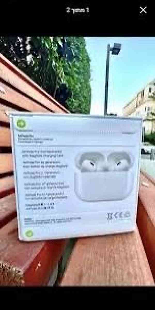 Apple AirPods 2nd gen