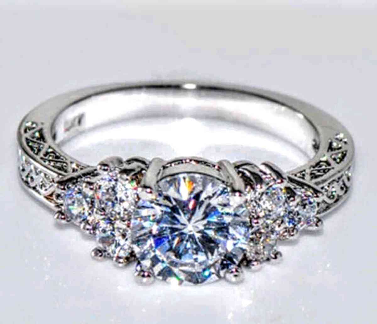 Womens Engagement Ring