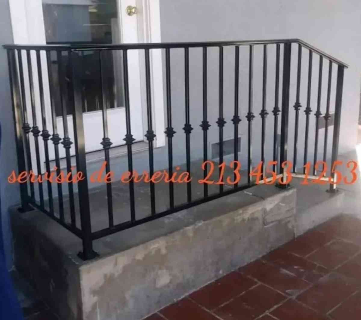 FENCES GATES IRON WORKS