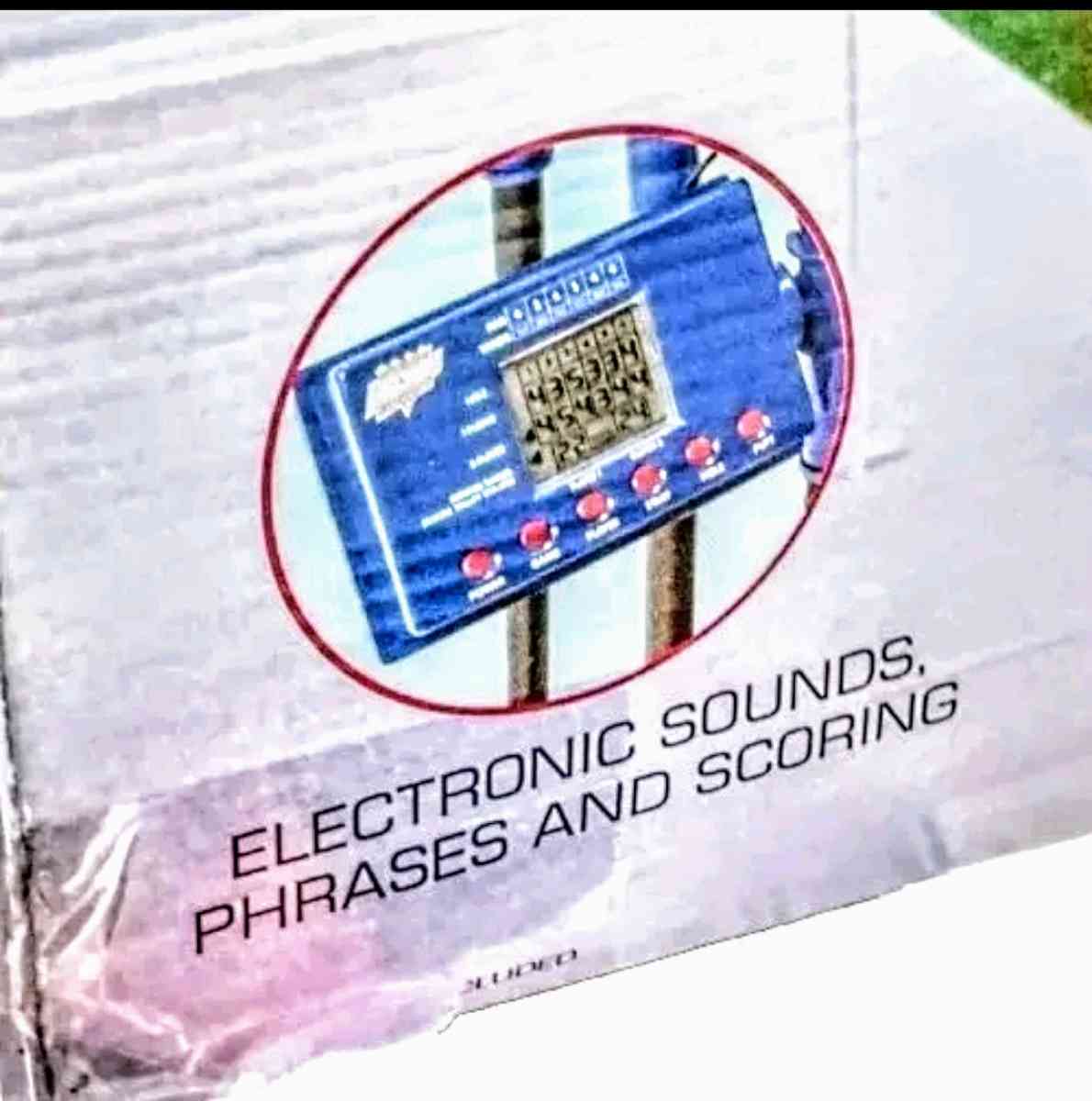 Arcade Alley Golf  Electronic Sounds Scoring And Phrases Tes