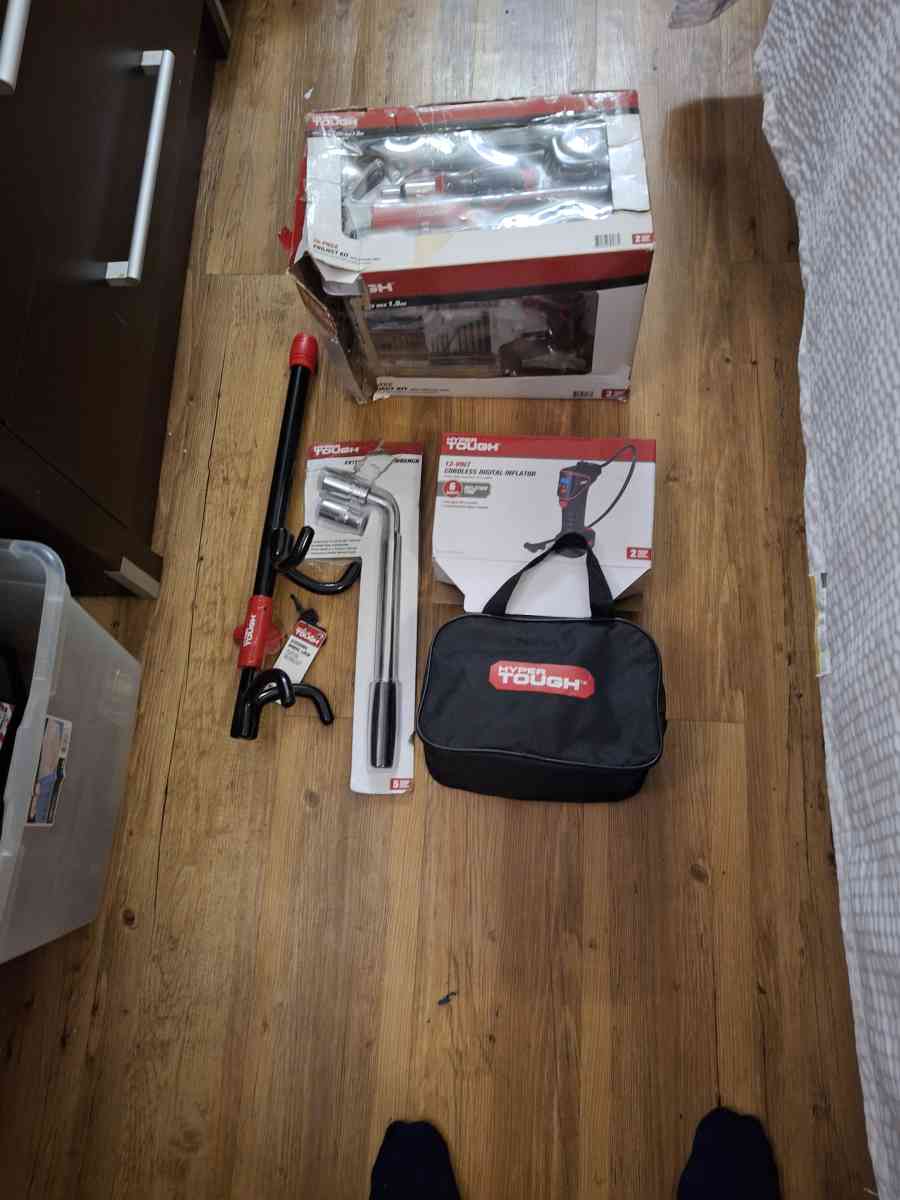 hyper tough combo set