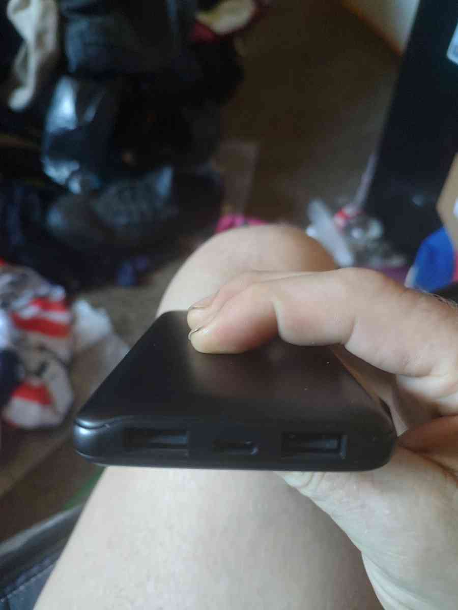 10000mAh Power Bank for all your USB needs