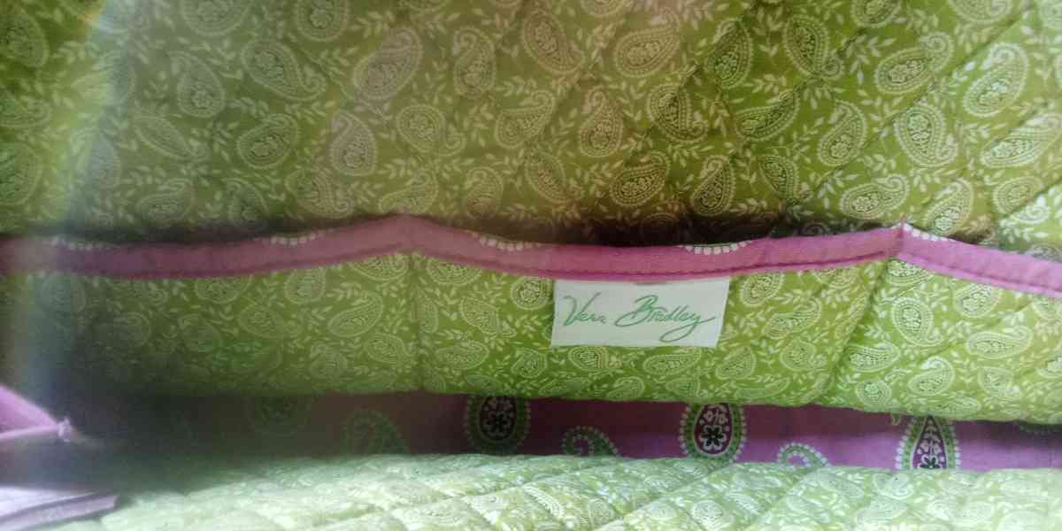 Vera Bradley Purses