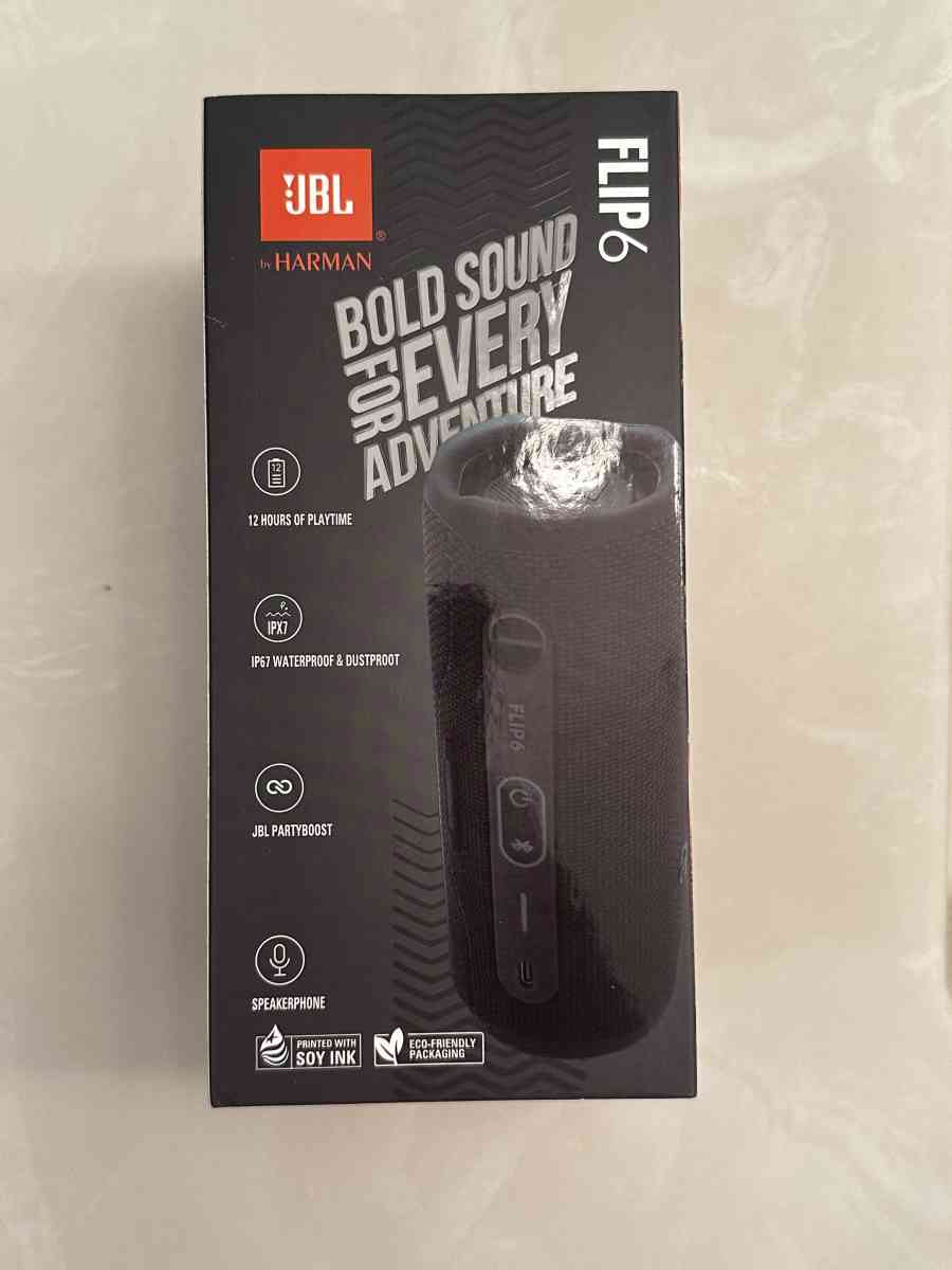 JBL FLIP 6
