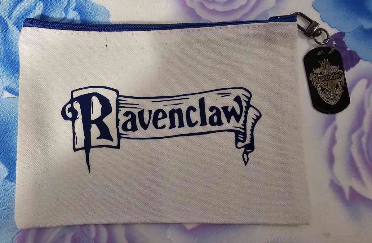 Ravenclaw Brand new Tote and makeup Bags - Las Vegas, Nevada - FleaMarketBay
