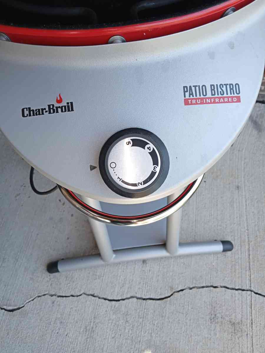 Char Broil Electric Grill