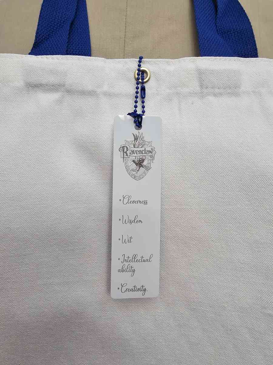 Ravenclaw Brand new Tote and makeup Bags - Las Vegas, Nevada - FleaMarketBay