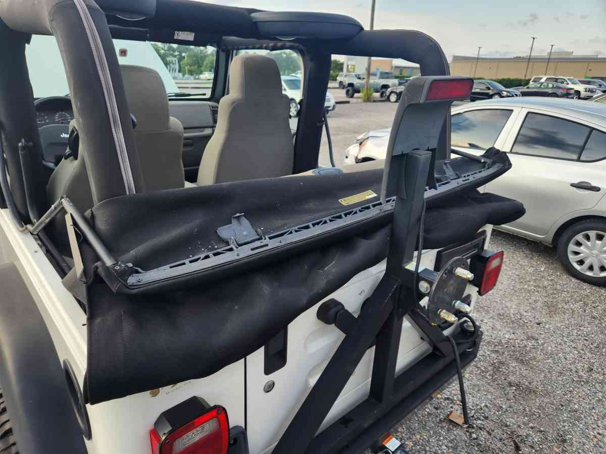 2006 Jeep Wrangler Rubicon