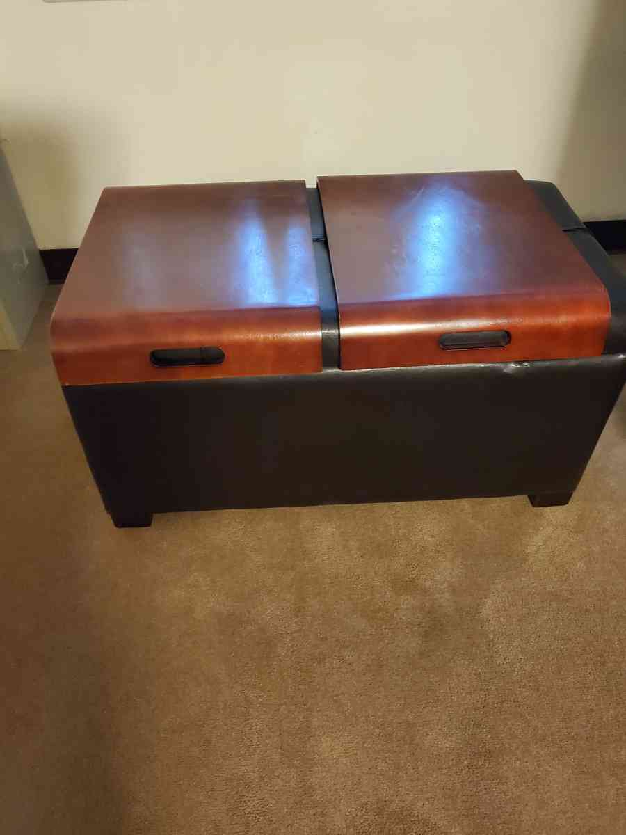 Storage Ottoman