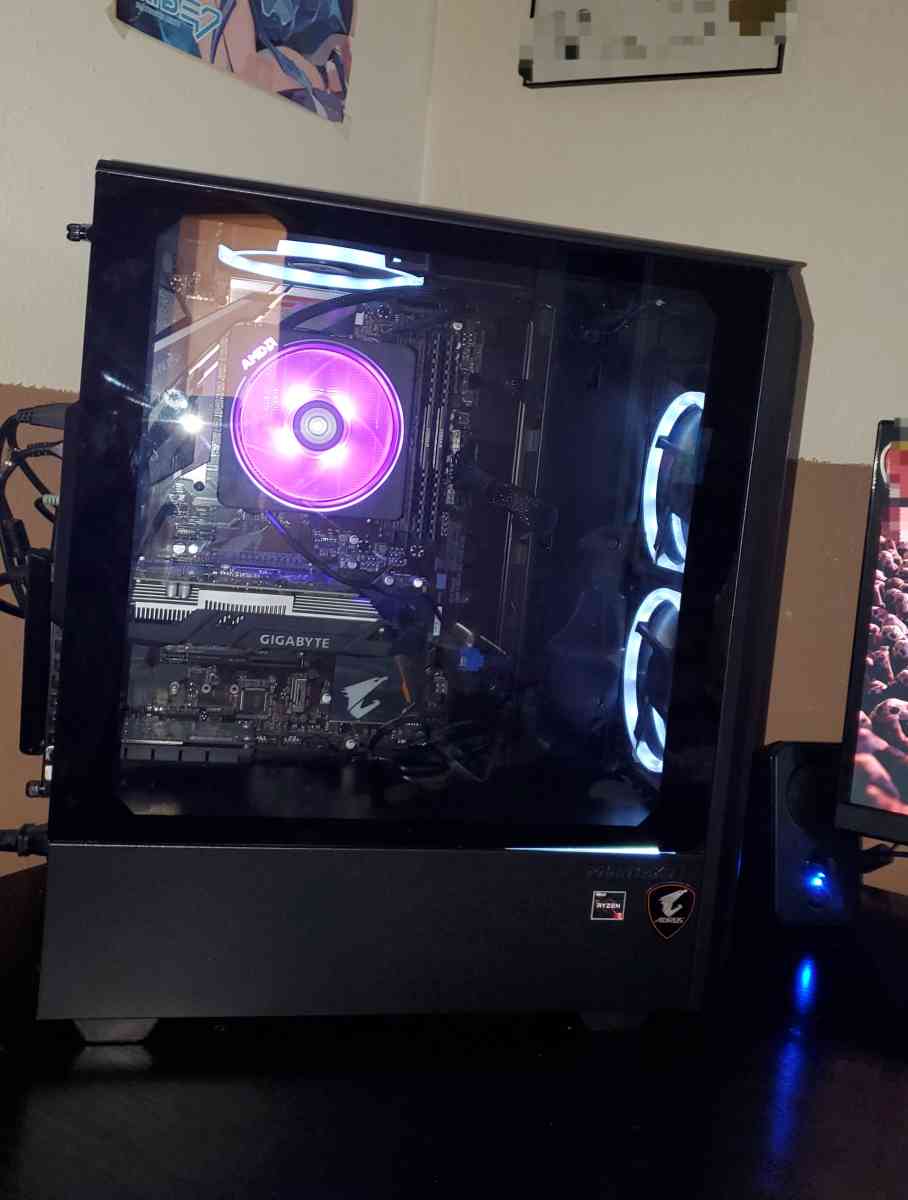 SEND OFFERS Custom Built PC JOLIET