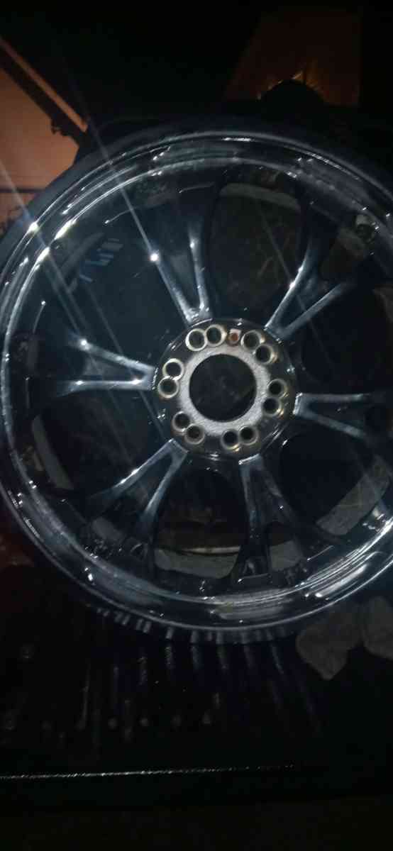 22in CHROME RIMS - Garner, North Carolina - FleaMarketBay