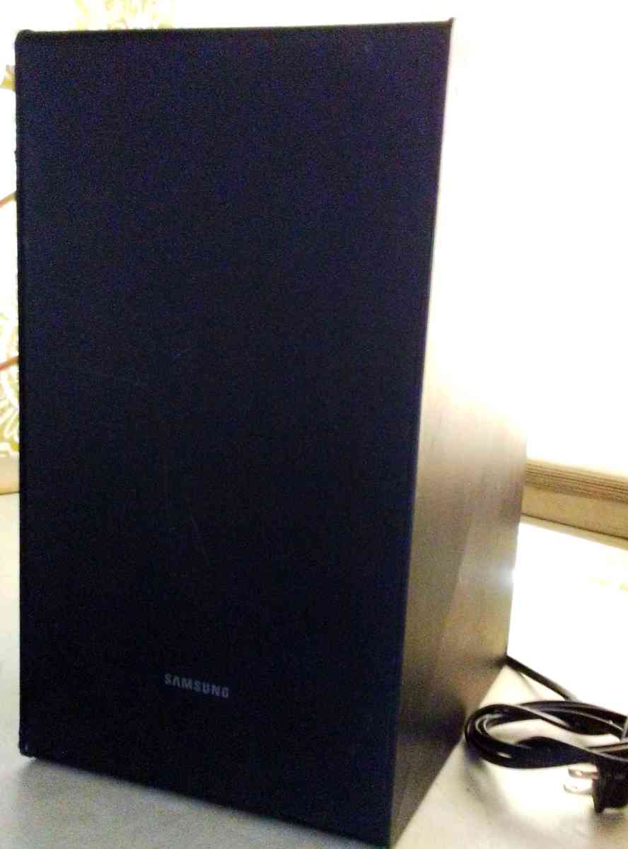 Samsung subwoofer - Las Vegas, Nevada - FleaMarketBay
