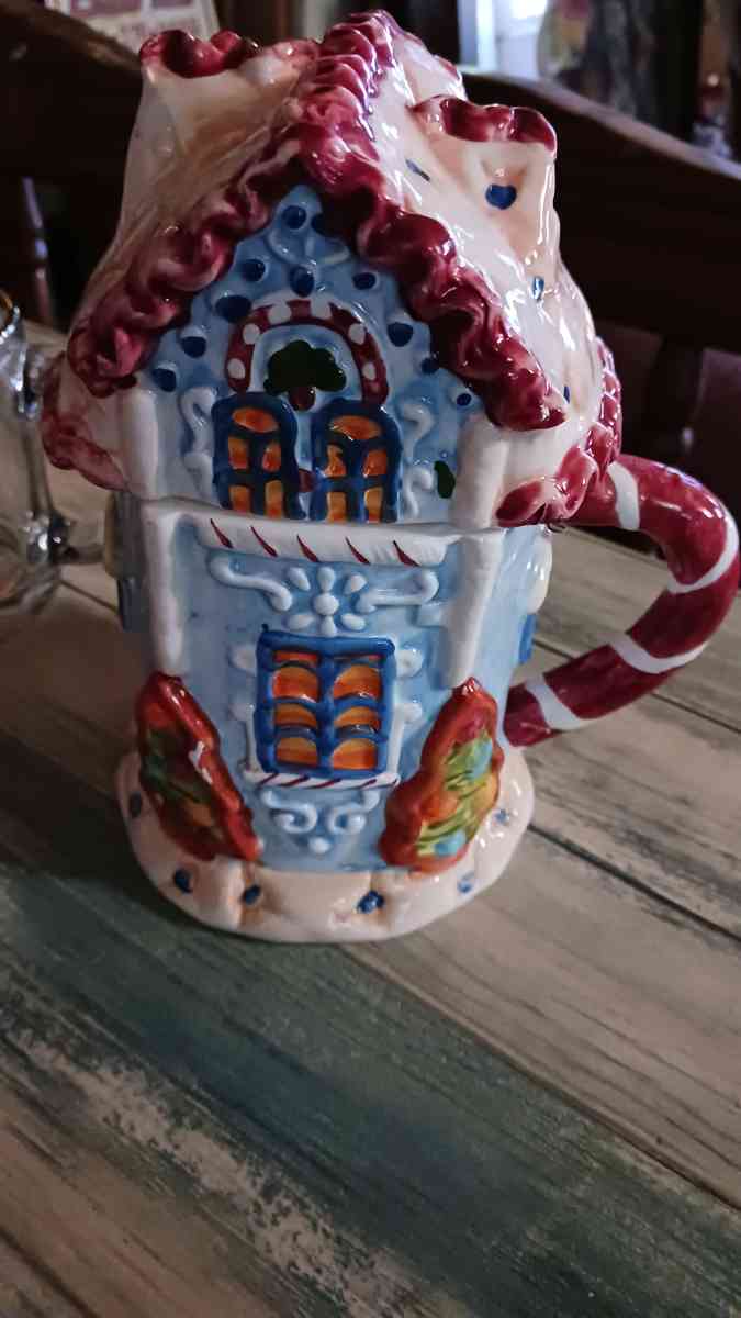 ceramic mug