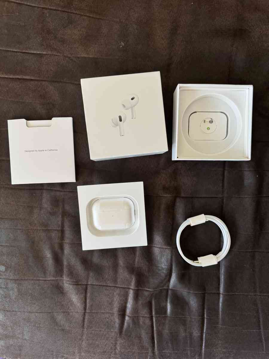 Apple AirPods Pro 2nd generation Free shipping