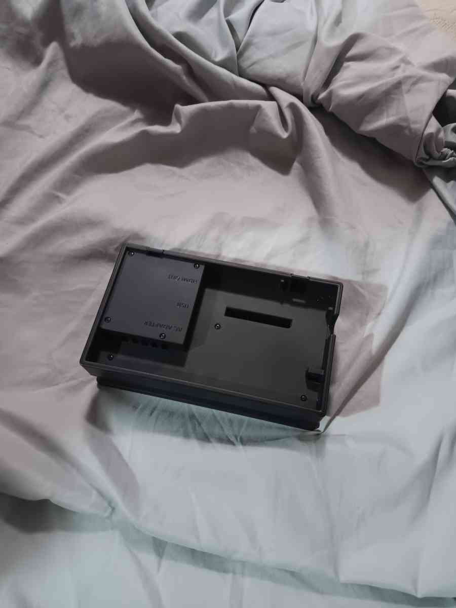 Nintendo Switch charging station