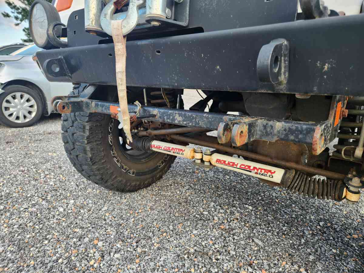 2006 Jeep Wrangler Rubicon