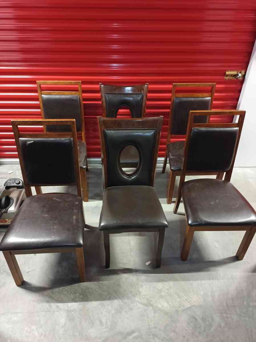 Dining set  6 chairs