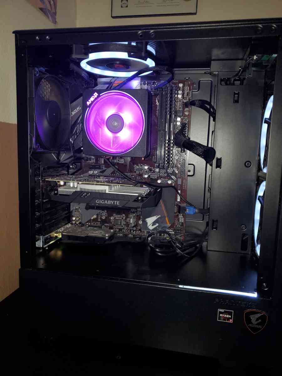 SEND OFFERS Custom Built PC JOLIET - Joliet, Illinois - FleaMarketBay