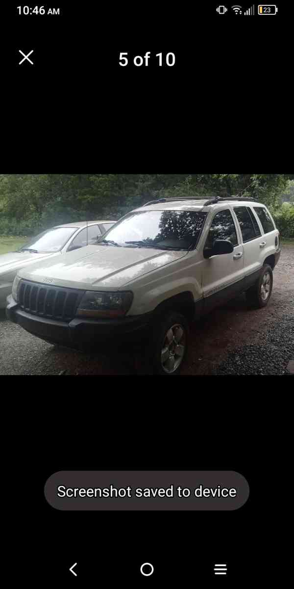 2003 Jeep Grand Cherokee