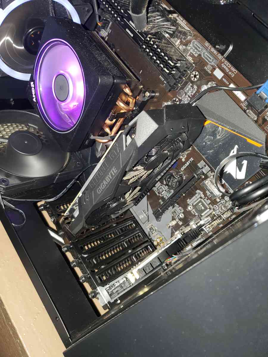 SEND OFFERS Custom Built PC JOLIET - Joliet, Illinois - FleaMarketBay