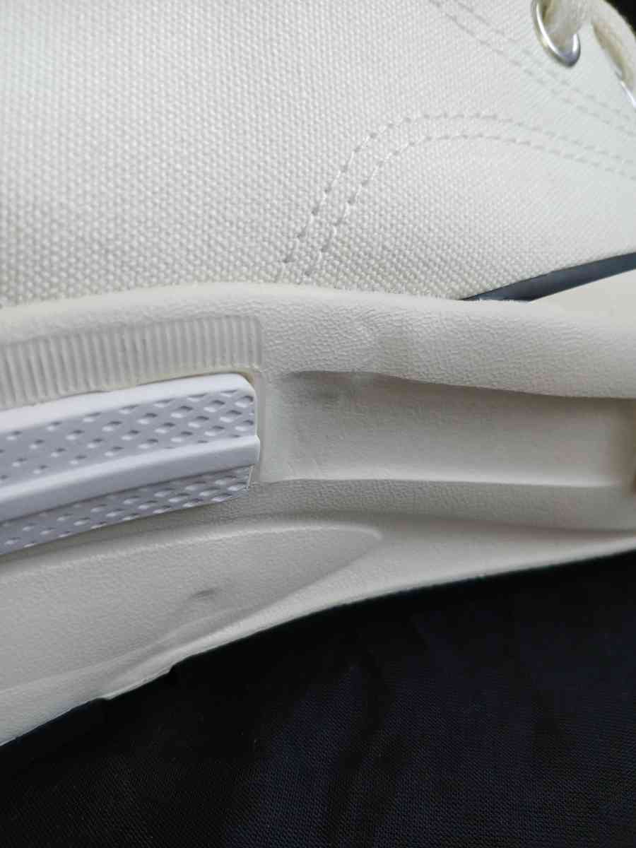 NEW Converse Unisex Run Star Legacy Hi Shoes Black White A00