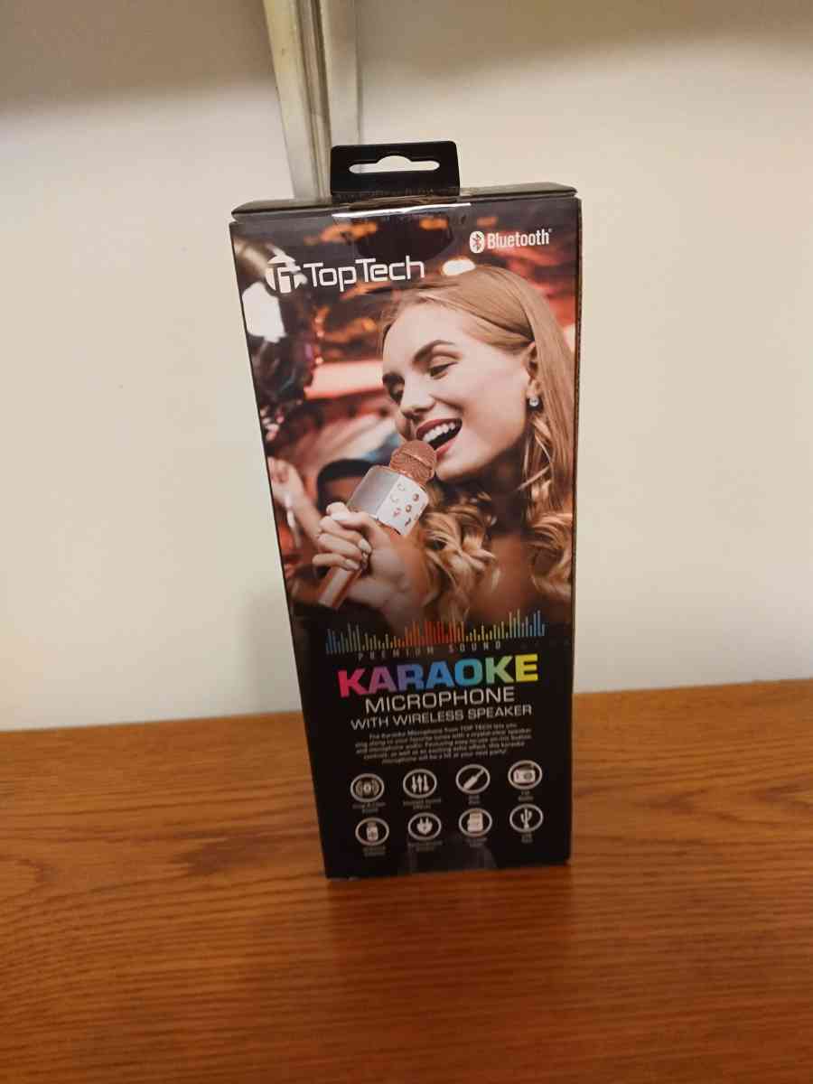 microphone - Adelanto, California - FleaMarketBay