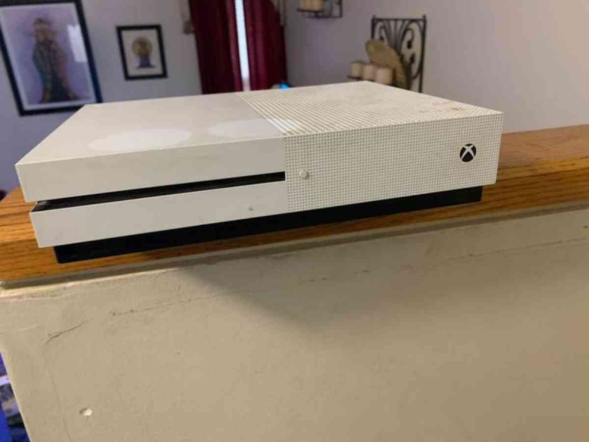Xbox one s