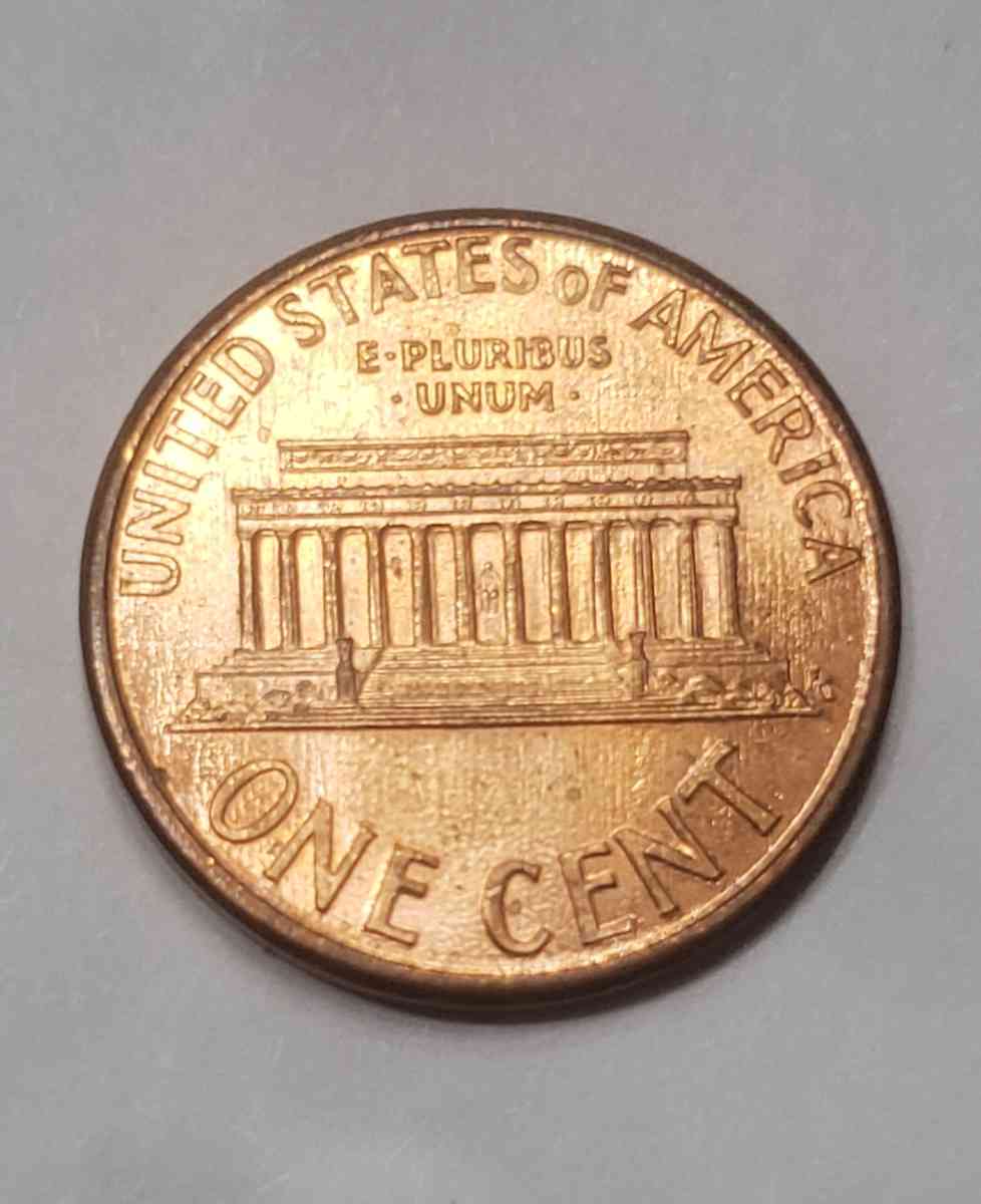 1995 penny