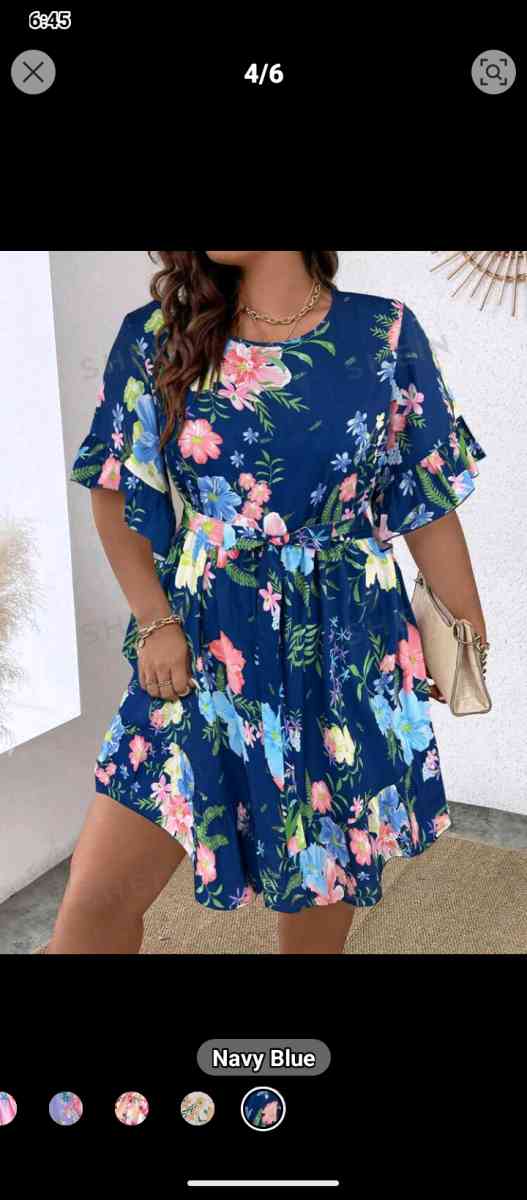 womens sundress - Waco, Texas - FleaMarketBay