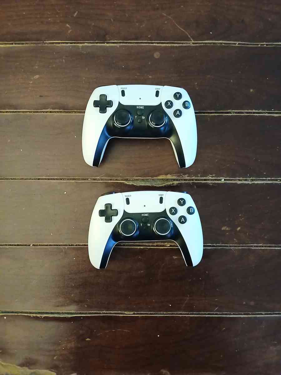 Gamers 3D Pro 2 4G Wireless TV Game Stick 4K 30000