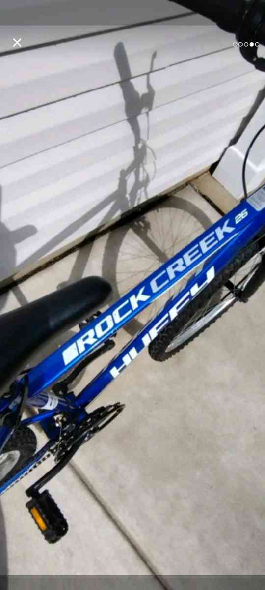 new mens 2024 18 speed mountain bike huffy XL - Raeford, North Carolina - FleaMarketBay