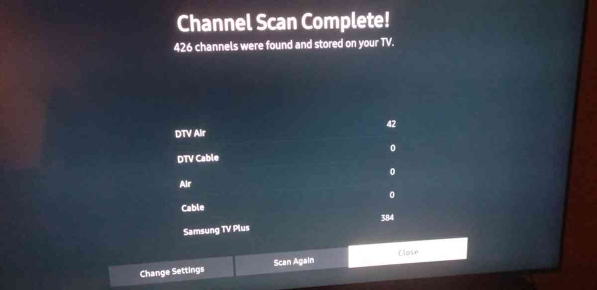 58 inch Samsung Smart TV 4K cash pickup only - Omaha, Nebraska - FleaMarketBay