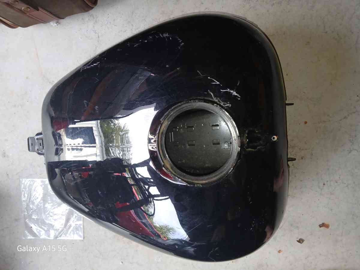 Harley Davidson Gas Tank