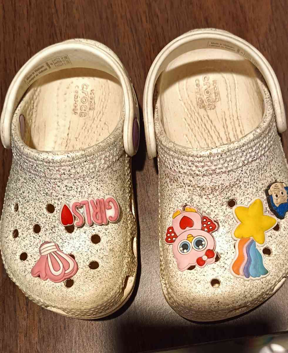 childrens shoes and jacket