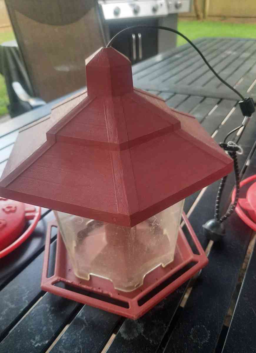Four bird feeders - Port Jefferson Station, New York - FleaMarketBay