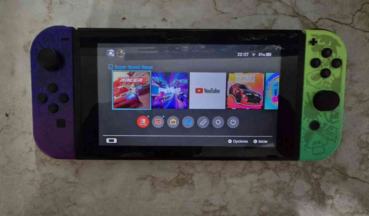 Nintendo Switch - California City, California - FleaMarketBay