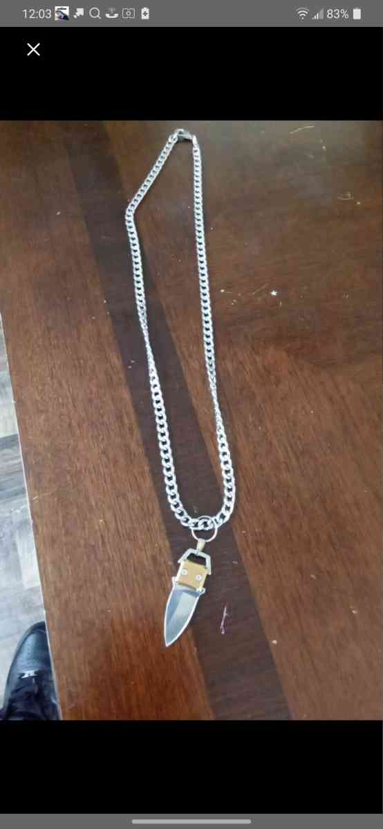 925 mens necklace