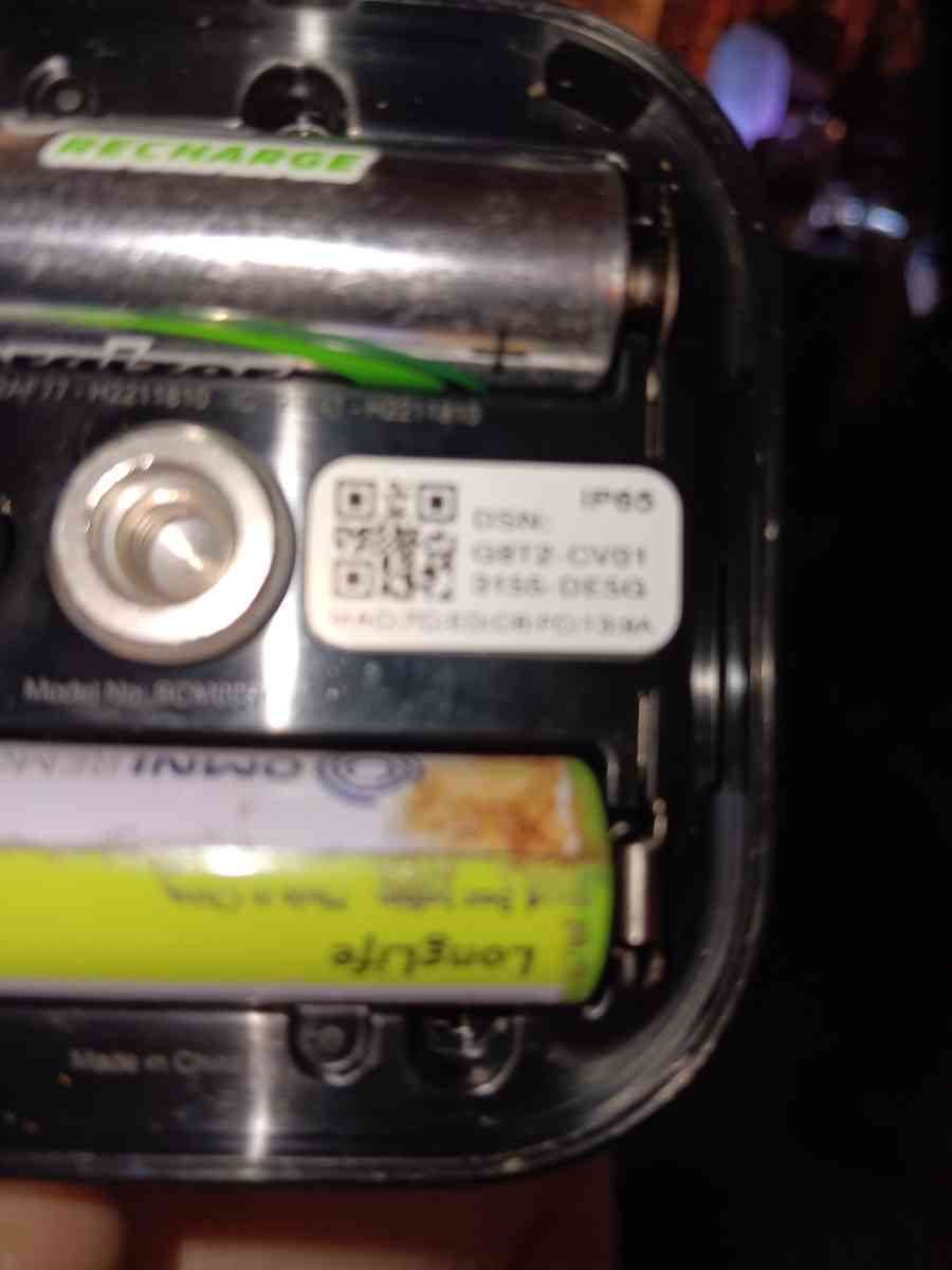 Blink Outdoor 4 4th Gen  Wirefree smart security camera twoy