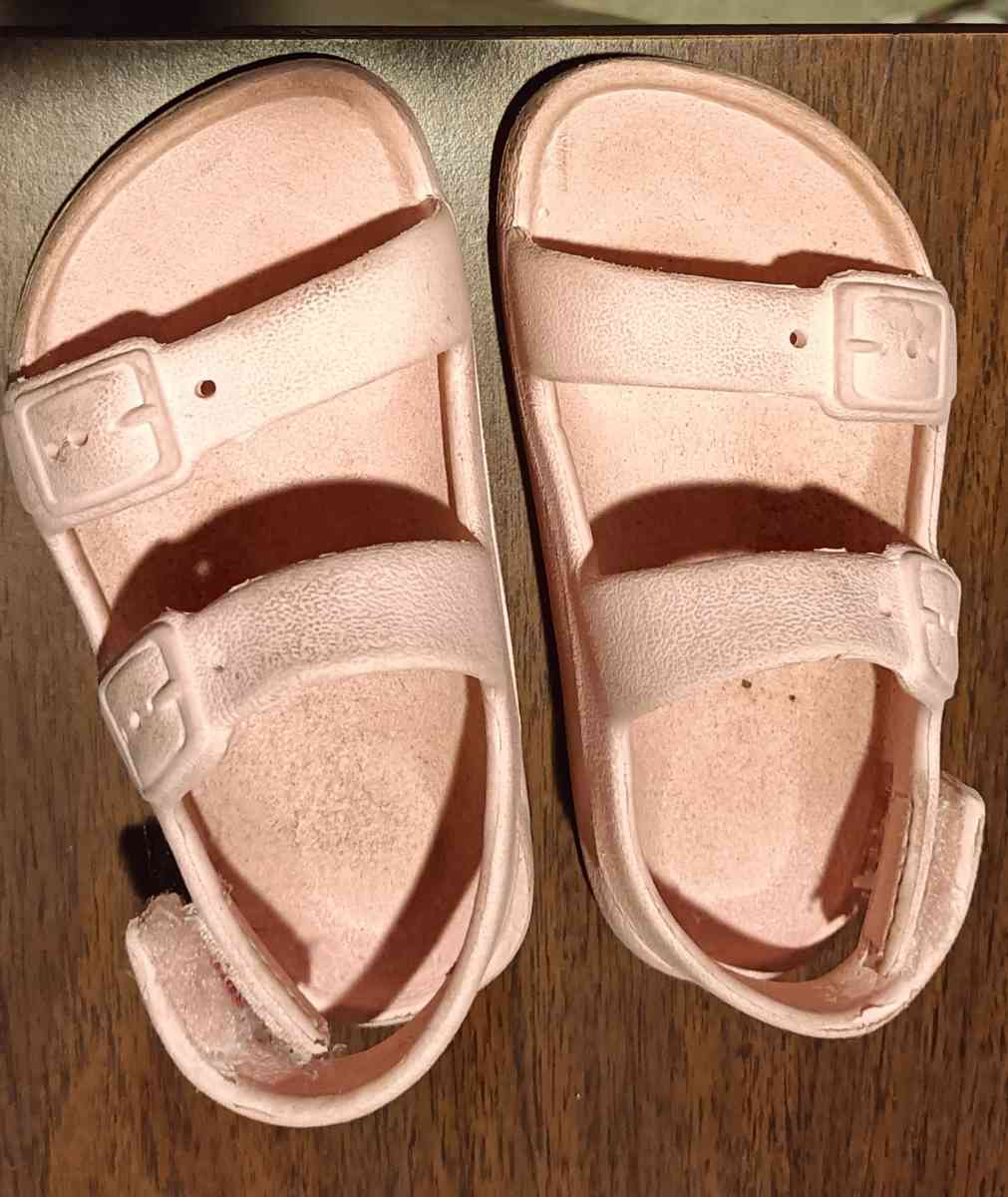 childrens shoes and jacket