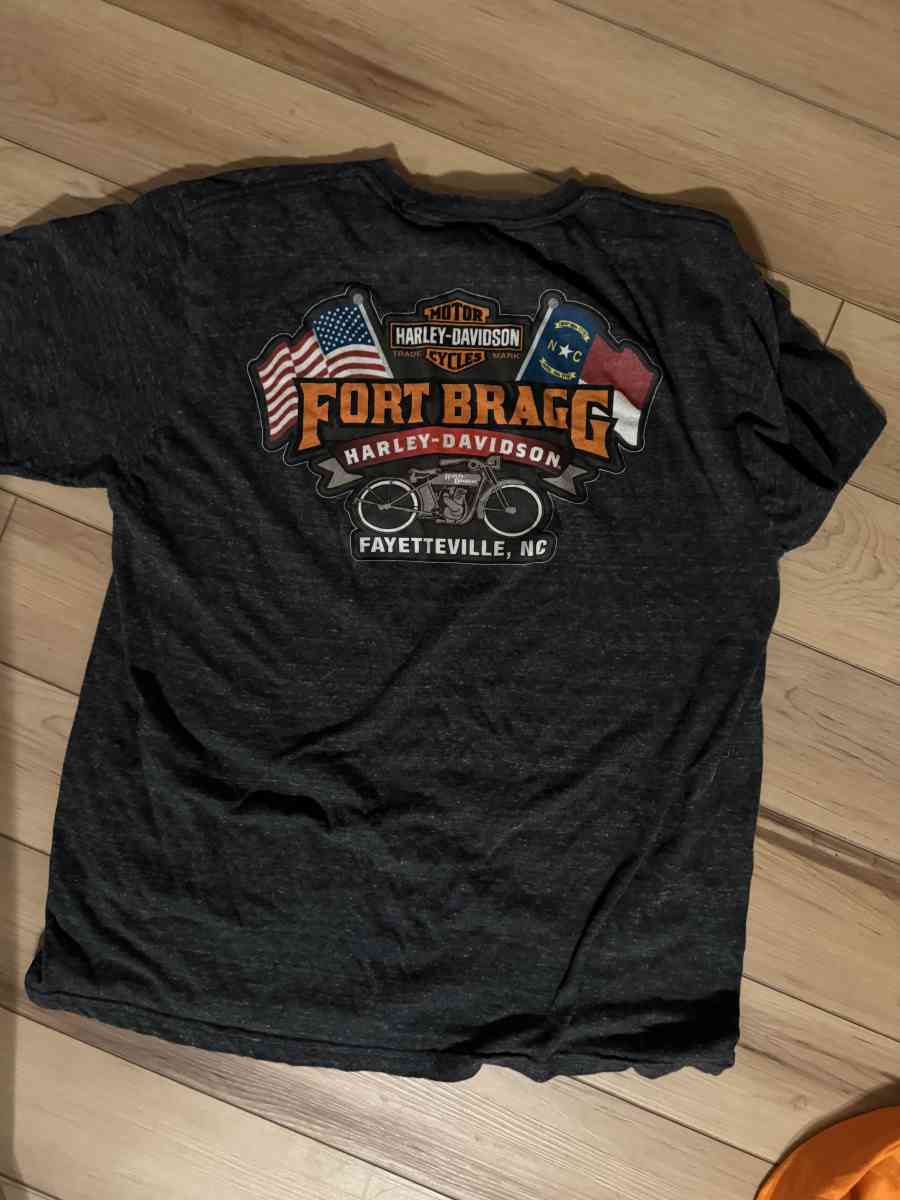 HARLEY DAVIDSON TEE