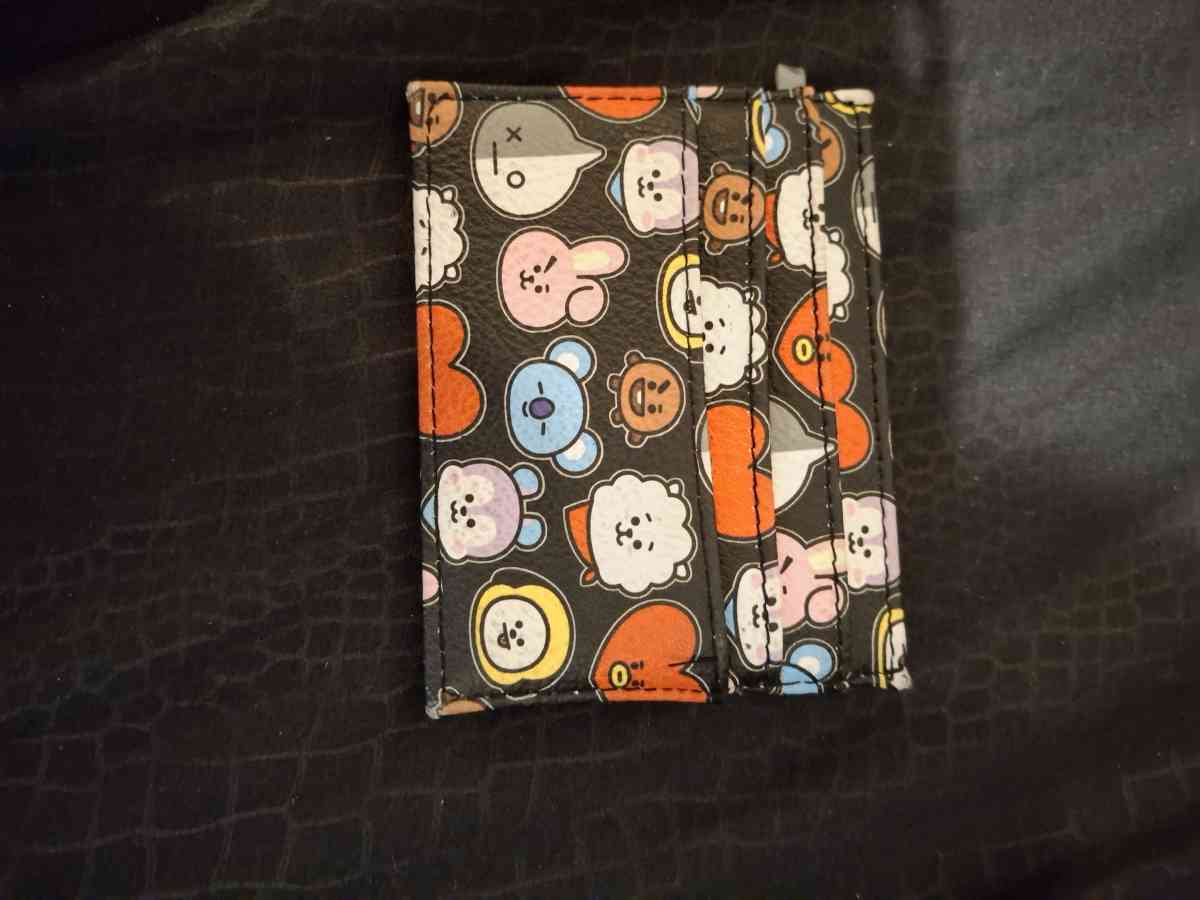BT12 wallet cardholder