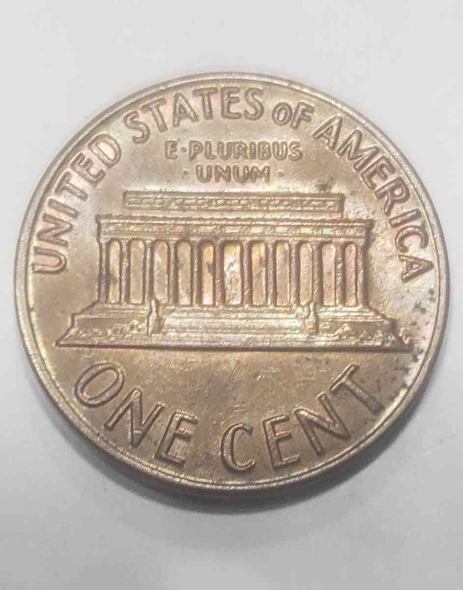 1970 penny