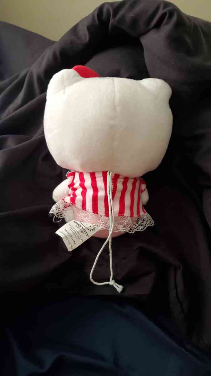 Hello Kitty Plush JOLIET - Joliet, Illinois - FleaMarketBay