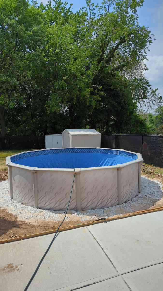 Necesitas ayuda con tu piscina escribeme