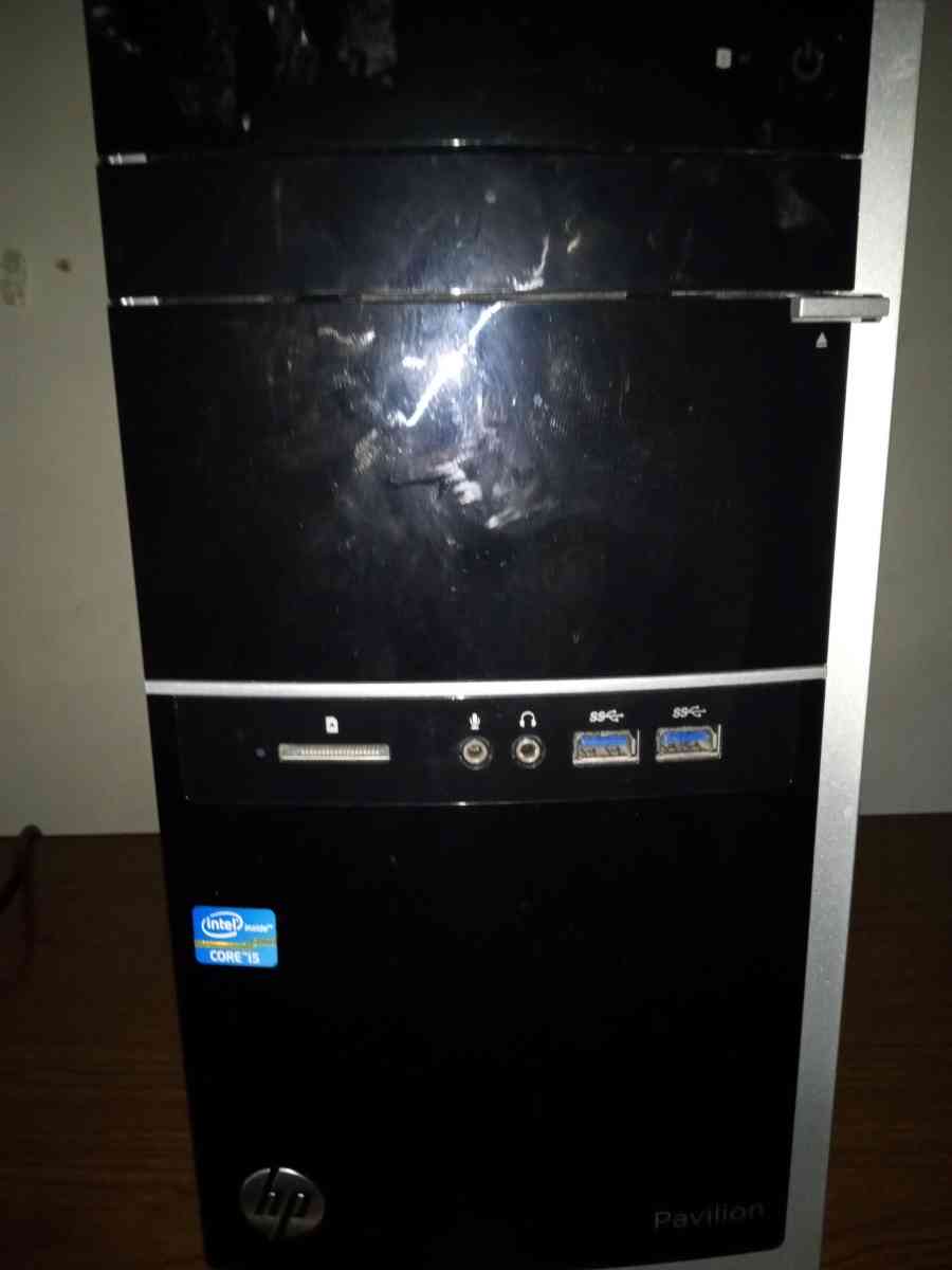 HP Pavilion 500 250GB