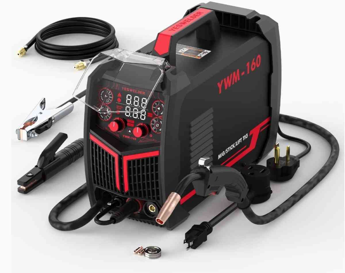 YesWelder with Helmet - Mesa, Arizona - FleaMarketBay